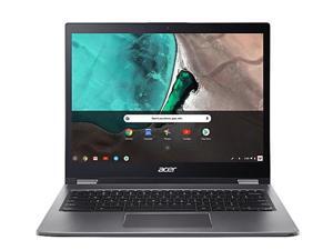 Acer Chromebook Spin 13 2-in-1 laptop, 13.5" (2256 x 1504) LED Touchscreen, Intel Core i3-8130U (2.20 GHz, 4 MB), 8GB RAM, 64GB SSD, Wi-fi, Bluetooth, Chrome OS Acer Chromebook Spin 13 2-in-1 laptop, 13.5" (2256 x 1504) LED Touchscreen, Intel Core i3-8130U (2.20 GHz, 4 MB), 8GB RAM, 64GB SSD, Wi-fi, Bluetooth, Chrome OS