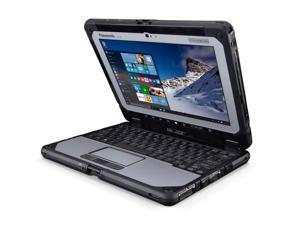 Panasonic Toughbook 20, CF-20 MK1, Intel Core M5-6Y57, 10." WUXGA, 10-PT Multi-Touch, 8GB RAM, 128GB SSD, Wi-Fi & Bluetooth, w/ Keyboard, Windows 10 Pro 64-bit Panasonic Toughbook 20, CF-20 MK1, Intel Core M5-6Y57, 10." WUXGA, 10-PT Multi-Touch, 8GB RAM, 128GB SSD, Wi-Fi & Bluetooth, w/ Keyboard, Windows 10 Pro 64-bit