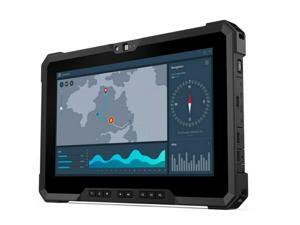 Dell Latitude 7220 Rugged Tablet, Intel Core i5-8365U @ 1.60GHz, 11.6" FHD Touchscreen, 16GB, 512GB NVMe, Wi-Fi & Bluetooth, 4G LTE, GPS, Webcam & Rear CAM, Win10 Pro Dell Latitude 7220 Rugged Tablet, Intel Core i5-8365U @ 1.60GHz, 11.6" FHD Touchscreen, 16GB, 512GB NVMe, Wi-Fi & Bluetooth, 4G LTE, GPS, Webcam & Rear CAM, Win10 Pro