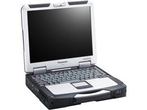 Panasonic Toughbook CF-31 Rugged Laptop, Intel Core i3-350M @ 2.26GHz, 13.1" XGA, 4GB, 120GB SSD, Windows 10 Pro 64-bit - 90 Days Warranty