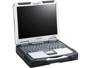 Panasonic Toughbook CF-31 MK2, Fully Rugged Laptop, Intel Core i5-2520M @ 2.50GHz, 13.3" XGA, 8GB RAM, 128GB SSD, Backlit Keyboard, Windows 10 Pro