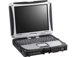 Panasonic Toughbook CF-19 MK8, Fully Rugged Convertible Laptop (2 in 1), Touch with Stylus, 10.1" XGA, Intel Core i5-3610ME @ 2.70GHz, 4G LTE, 16GB RAM, 512GB SSD, Windows 10 Pro, 90-Day Warranty