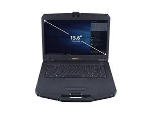 Durabook S15AB Rugged Laptop, i7-8565U @ 1.8GHz, 15" FHD Non-Touch, 16GB, 512GB SSD, Webcam, Windows 10 Pro, 3-Year Warranty