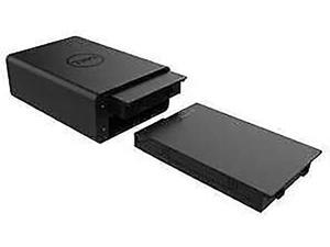 Brand New - Dell Dual Battery Charger for Latitude 12 7202/7212/7220 - (CHRG01M17 / 68NDJ)
