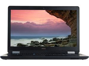 Dell Latitude E5570, Laptop, Intel Core i5-6200U @ 2.30GHz, 15.6" HD, 8GB, 500GB SATA SSD, Backlit Keyboard, Webcam, Windows 10 Pro