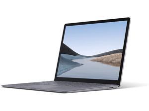 Microsoft Surface Laptop 3  13.5" Touch-Screen  Intel Core i7 - 16GB, 512GB SSD  Platinum with Alcantara, Windows 10