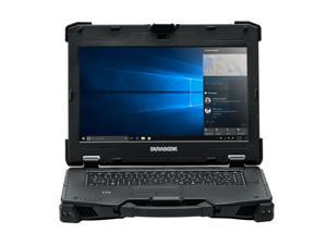 Durabook Z14I, Fully Rugged Laptop, i7-1165G7, 14" FHD Touch, 16GB, 512GB PCIe SSD, Webcam, Backlit Keyboard, Windows 10 Pro