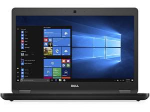 Dell Latitude 5480, Laptop, Intel Core i5-7300U @ 2.60GHz, 14" FHD Touch, 8GB, 128GB SSD M.2 SATA, Backlit Keyboard, Webcam, Fingerprint, SmartCard Reader, Windows 10 Pro