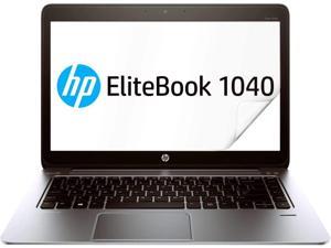 HP EliteBook Folio 1040 G2, Business Laptop, 14" FHD, Intel Core i5-5300U @ 2.30GHz, 8GB, 256GB M.2 SATA SSD, Backlit Keyboard, Webcam, Fingerprint, SmartCard Reader, Windows 10 Pro 64-bit