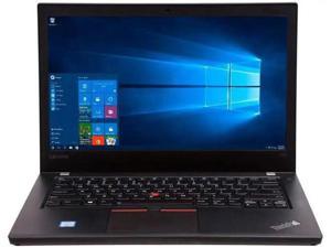 Lenovo ThinkPad T470, Business Laptop, A Grade, 14" FHD, Intel Core i5-7300U 2.60GHz, 16GB, 256GB NVMe SSD, Webcam, USB-C, Windows 10 Pro 64-bit