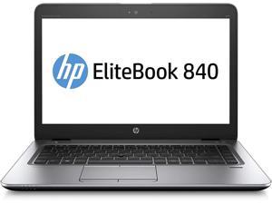 HP EliteBook 840 G3, Business Laptop, A Grade, 14" FHD, Intel Core i7-6600U @ 2.60GHz, 8GB, 256GB M.2 SSD, Webcam, Backlit Keyboard, Fingerprint Reader, SmartCard Reader, Windows 10 Pro 64-bit