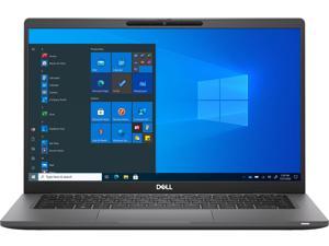 New  Dell Latitude 7420 Business Laptop 14 FHD Touch Intel Core i5 1145G7 16GB 256GB NVMe SSD Webcam Backlit Keyboard USBC Windows 10 Pro