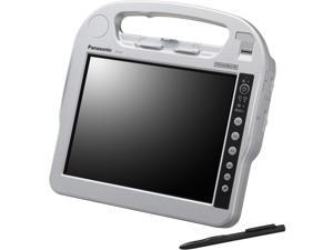 Panasonic Toughpad CF-H2, i5-3427U @1.80GHZ, 10.1" Touchscreen, 4GB, 500GB, Wi-fi, Bluetooth, Camera, 2D Bar Laser (EA21) Reader, Windows 10 Pro Panasonic Toughpad CF-H2, i5-3427U @1.80GHZ, 10.1" Touchscreen, 4GB, 500GB, Wi-fi, Bluetooth, Camera, 2D Bar Laser (EA21) Reader, Windows 10 Pro