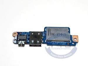 5C50J23629 USB/AUDIO/CARD READER IO Board C Z41-70 5C50J23629 USB/AUDIO/CARD READER IO Board C Z41-70
