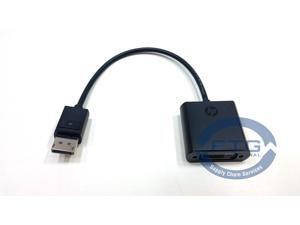 753744-001 / 752660-001 HP Display Port to DVI SL Adapter 753744-001 / 752660-001 HP Display Port to DVI SL Adapter