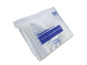 Fantapak Bags, Clear Fantapak Bags, Clear