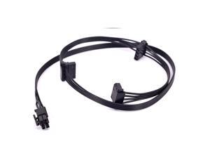 PCI-e 6Pin 1 to 3 IDE Female Power Supply Cable GPU 6Pin to 4Pin Molex D plug for CORSAIR CS Series CS450M CS550M CS650M CS750M PCI-e 6Pin 1 to 3 IDE Female Power Supply Cable GPU 6Pin to 4Pin Molex D plug for CORSAIR CS Series CS450M CS550M CS650M CS750M
