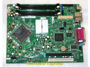 New OEM Dell PU052 Motherboard for OptiPlex 755 SFF (Small Form Factor) System New OEM Dell PU052 Motherboard for OptiPlex 755 SFF (Small Form Factor) System