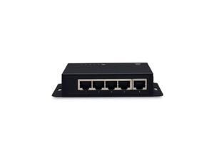 Netis PE6105 5 Port Fast Ethernet PoE Switch/4 Port PoE/802.3at/af Netis PE6105 5 Port Fast Ethernet PoE Switch/4 Port PoE/802.3at/af