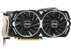 MSI Radeon RX 570 DirectX 12 RX 570 ARMOR 4G OCV1 4GB 256-Bit GDDR5 PCI Express MSI Radeon RX 570 DirectX 12 RX 570 ARMOR 4G OCV1 4GB 256-Bit GDDR5 PCI Express