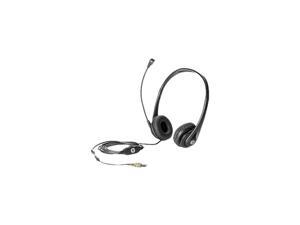 HP T4E61AA Business Headset V2 - Headset - Full Size - For Elitedesk 800 G2, Eli HP T4E61AA Business Headset V2 - Headset - Full Size - For Elitedesk 800 G2, Eli