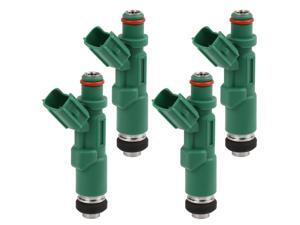 X AUTOHAUX 23250-97401 2325097401 fuel injector fit for 2004 2005 2006 Toyota Avanza F601RM K3VE 1.3L 4pcs