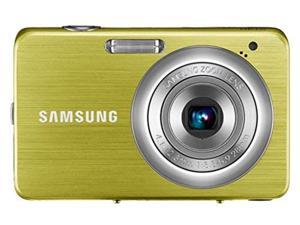 samsung st30 10 mp compact digital camera (yellow) (renewed) samsung st30 10 mp compact digital camera (yellow) (renewed)