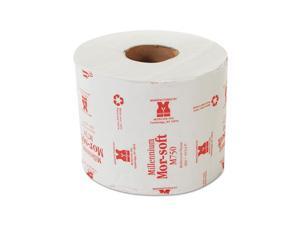 Morcon Paper MOR M750 White 2 Ply Toilet Tissue Morcon Paper MOR M750 White 2 Ply Toilet Tissue