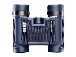 bushnell 138005 h2o waterproof/fogproof compact roof prism binocular, 8 x 25-mm, black bushnell 138005 h2o waterproof/fogproof compact roof prism binocular, 8 x 25-mm, black