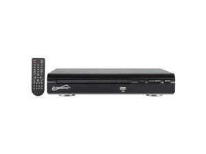 Supersonic SC-25 2.1-Channel DVD Player Supersonic SC-25 2.1-Channel DVD Player