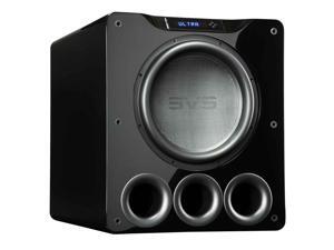 SVS PB16-Ultra 1500 Watt 16" Ported Cabinet Subwoofer (Piano Gloss Black) SVS PB16-Ultra 1500 Watt 16" Ported Cabinet Subwoofer (Piano Gloss Black)