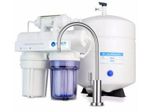 Hamilton Beach Aqua Fusion Electric Water Filtration System with Clean  Guard Filter, 64 oz. Capacity, 87320 