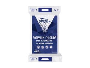 POTASSIUM CHLORIDE for Water Softeners - 40 Lb. POTASSIUM CHLORIDE for Water Softeners - 40 Lb.