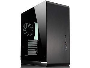 Jonsbo UMX4 Window Version No Power Supply ATX Mid Tower (Black) Jonsbo UMX4 Window Version No Power Supply ATX Mid Tower (Black)