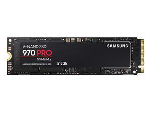 Samsung 970 PRO 512GB - NVMe PCIe M.2 2280 SSD (MZ-V7P512BW) Samsung 970 PRO 512GB - NVMe PCIe M.2 2280 SSD (MZ-V7P512BW)