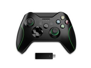 2.4G Wireless Game Controller Gamepad Joystick with Receiver for Xbox One Console PC PS3 Android TV Box 2.4G Wireless Game Controller Gamepad Joystick with Receiver for Xbox One Console PC PS3 Android TV Box