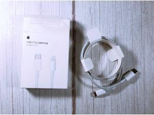 Original USB-C to Lightning Cable Data Sync Charging Cable for iPhone iPad iPod Macbook