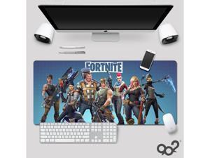 Fortnite High Quality Mouse Pad Gamer Play Mats Large Gaming Mouse Pad Keyboard Pad PC Desk Pad (800 x 300 x 3 mm) Fortnite High Quality Mouse Pad Gamer Play Mats Large Gaming Mouse Pad Keyboard Pad PC Desk Pad (800 x 300 x 3 mm)