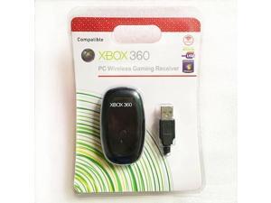 Xbox 360 Wireless Gaming Controller Receiver Adapter for Xbox 360/ Windows PC Gaming Xbox 360 Wireless Gaming Controller Receiver Adapter for Xbox 360/ Windows PC Gaming
