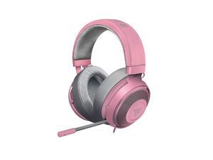 Razer Kraken Pro V2: Lightweight Aluminum Headband - Retractable Mic - In-Line Remote - Gaming Headset Works with PC, PS4, Xbox One, Switch, & Mobile Devices - Quartz Razer Kraken Pro V2: Lightweight Aluminum Headband - Retractable Mic - In-Line Remote - Gaming Headset Works with PC, PS4, Xbox One, Switch, & Mobile Devices - Quartz