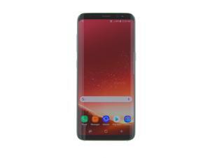 Samsung Galaxy S8 SM-G950U 64GB Silver T-Mobile - Mint Samsung Galaxy S8 SM-G950U 64GB Silver T-Mobile - Mint