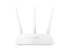 Tenda F3 300Mbps Wireless Wi-Fi Router with High Power