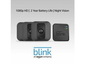Blink XT Home Security Camera System 3 Camera Kit Blink XT Home Security Camera System 3 Camera Kit