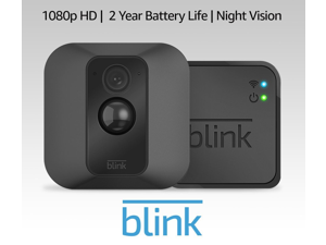 Blink XT Home Security Camera System Wireless Motion Detection Wall Mount Blink XT Home Security Camera System Wireless Motion Detection Wall Mount
