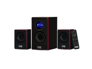 Acoustic Audio Bluetooth Home 2.1 Speaker System for Multimedia Laptop Computer Acoustic Audio Bluetooth Home 2.1 Speaker System for Multimedia Laptop Computer