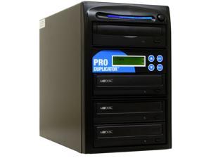 Produplicator 1-3 M-Disc Burner 24X SATA CD DVD Duplicator Duplication Tower