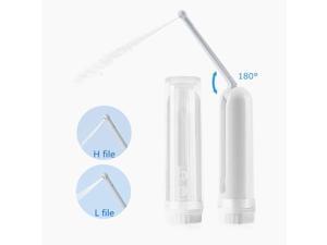 Portable Travel Bidet by Meidong, IPX6 Waterproof Electric Bidet Sprayer with Automatic Decompression Film and Nozzle 180 Degree Adjustment Portable Travel Bidet by Meidong, IPX6 Waterproof Electric Bidet Sprayer with Automatic Decompression Film and Nozzle 180 Degree Adjustment