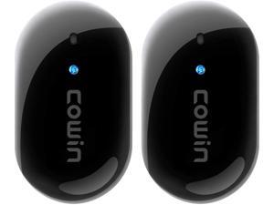 COWIN BT318 Active Noise Cancelling Earbuds True Wireless Earbuds with Microphone Bluetooth 5.0 Earbuds Stereo Headphones Premium Sound with Deep Bass 20H Playtime for Sports Travel Work, Black COWIN BT318 Active Noise Cancelling Earbuds True Wireless Earbuds with Microphone Bluetooth 5.0 Earbuds Stereo Headphones Premium Sound with Deep Bass 20H Playtime for Sports Travel Work, Black