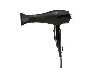 Relax-centric Compact Travel Hair Dryer, Black