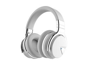 COWIN E7 Wireless Bluetooth Headphones with Mic Hi-Fi Deep Bass Wireless Headphones Over Ear, Comfortable Protein Earpads, 30 Hours Playtime
